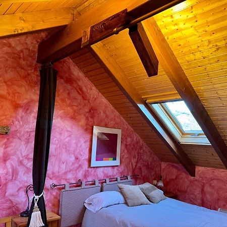 Duplex Altos De Santiago Buhardilla Apartment Villanúa Екстериор снимка