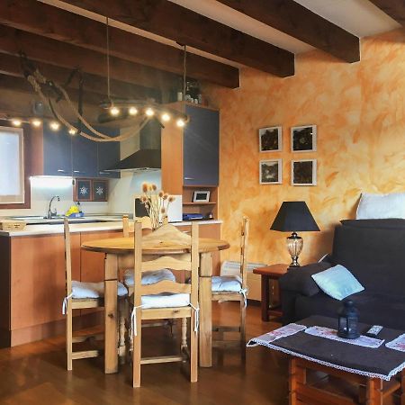 Duplex Altos De Santiago Buhardilla Apartment Villanúa Екстериор снимка