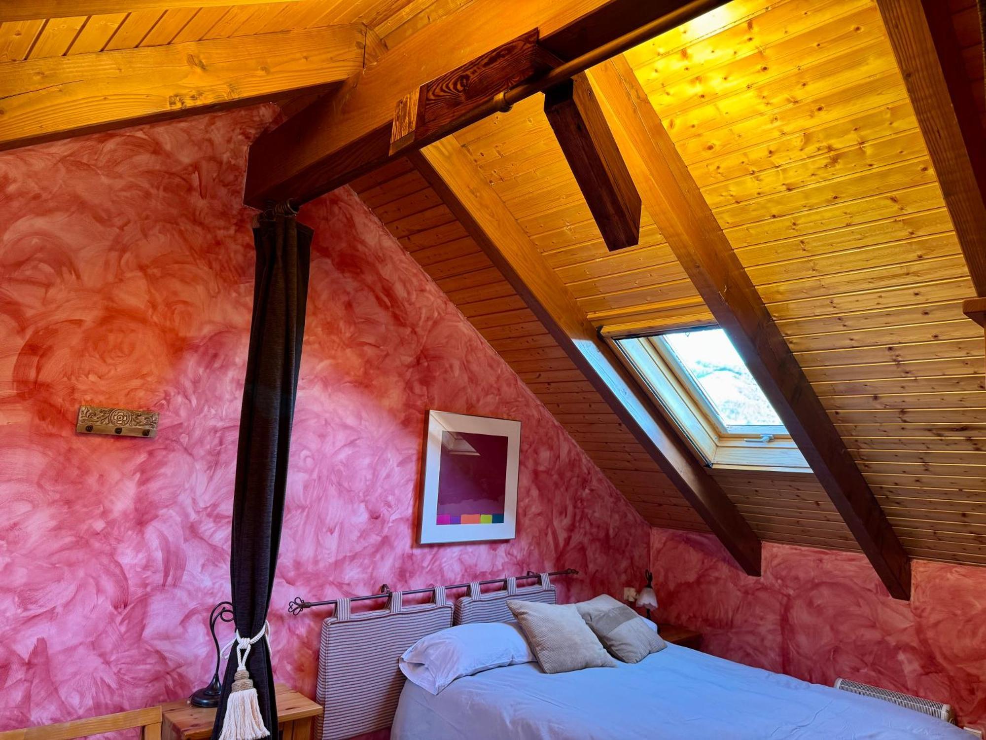 Duplex Altos De Santiago Buhardilla Apartment Villanúa Екстериор снимка