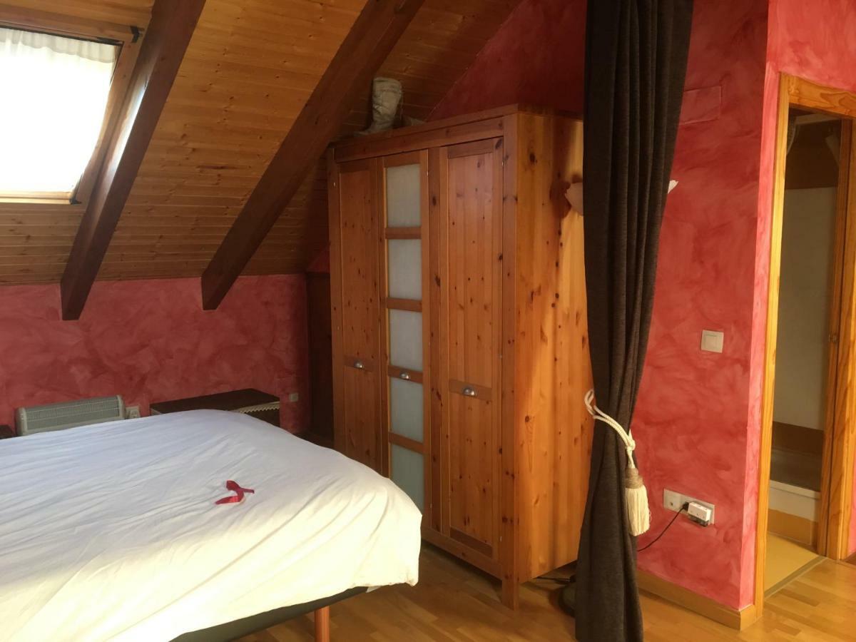 Duplex Altos De Santiago Buhardilla Apartment Villanúa Екстериор снимка