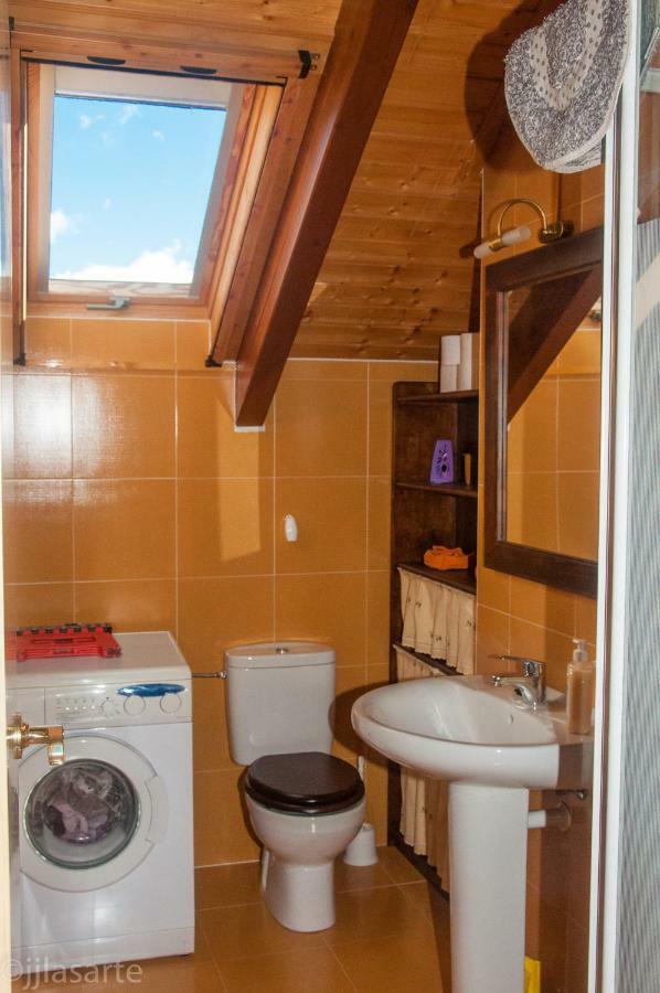 Duplex Altos De Santiago Buhardilla Apartment Villanúa Екстериор снимка