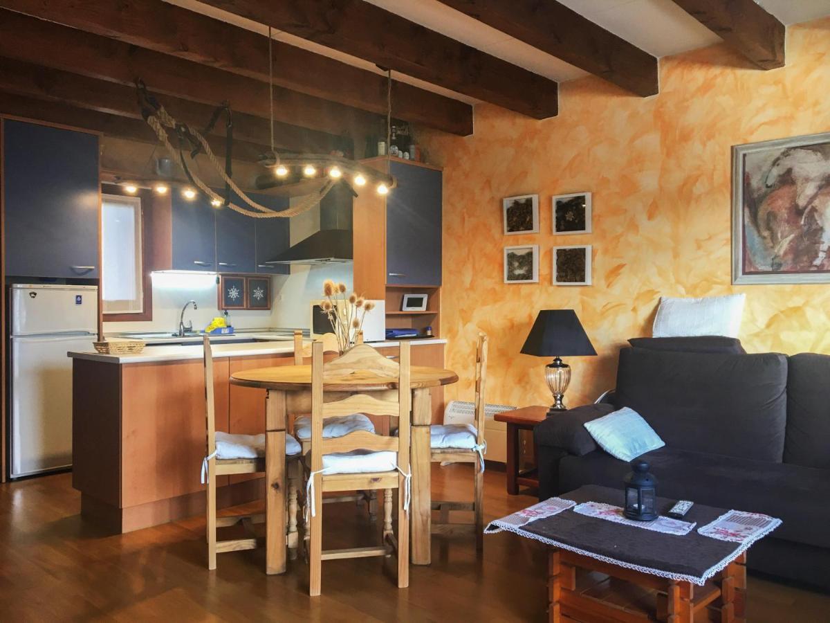 Duplex Altos De Santiago Buhardilla Apartment Villanúa Екстериор снимка